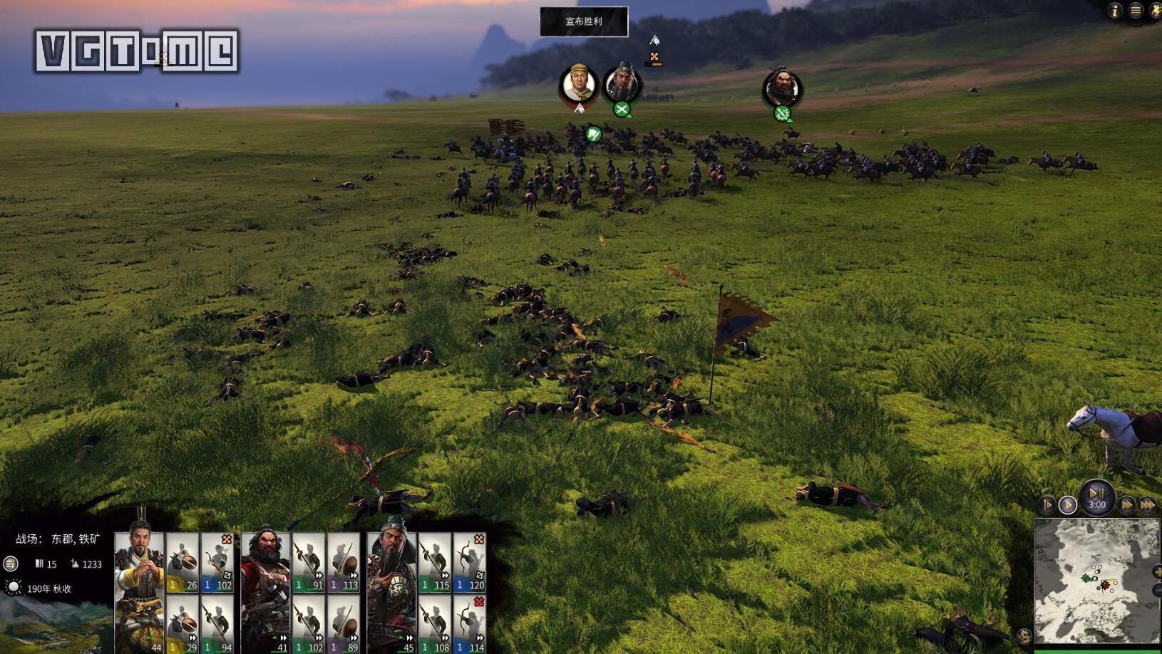 全面战争三国深度解析,全面战争三国性能测试有什么用