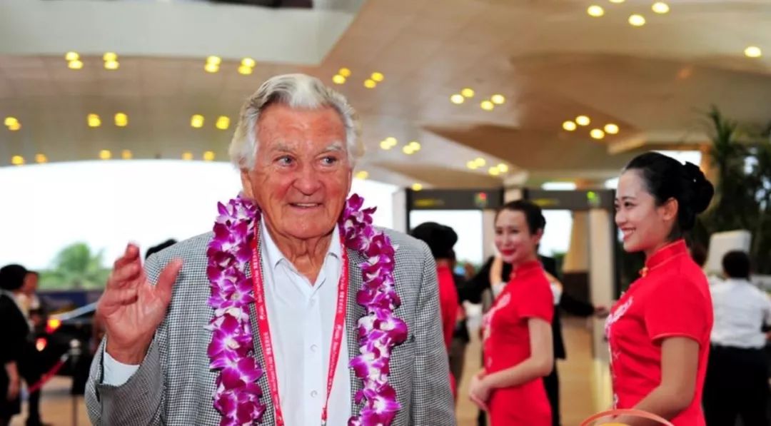 霍克和博鳌是什么关系,霍克博鳌亚洲论坛理事