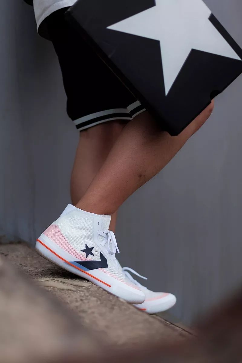 converse的篮球鞋真的能实战,nike跑鞋所有缓震科技