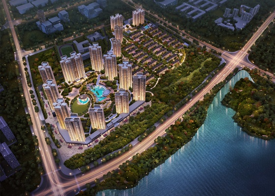 中新知识城房地产,广州中新知识城新楼盘动向