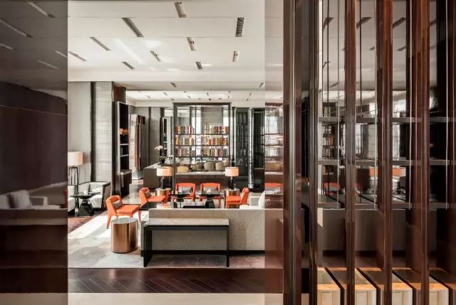 看魔都全景的酒店,看魔都三件套的酒店