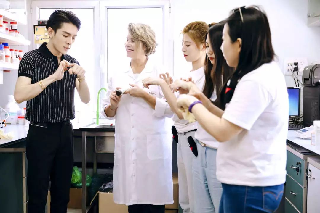 以色列女人护肤品牌有哪些,以色列死海洗面乳