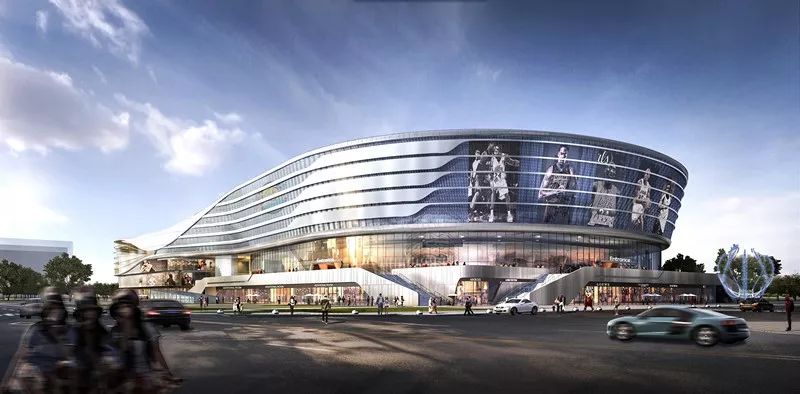 四川首个nba级别专业篮球馆是哪里,四川最新篮球馆