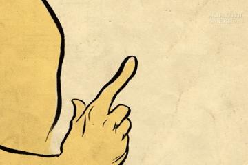 为什么被纸割到很疼,手指被纸割破