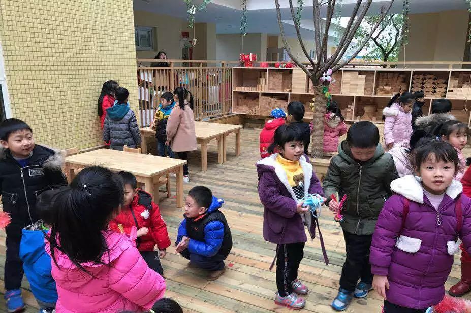 青白江巨人树幼儿园招生,成都青白江幼儿园有哪些