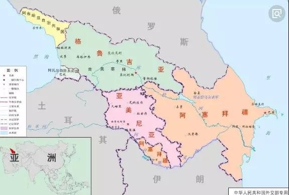 格鲁吉亚最佳旅游季,鲜为人知的旅行地格鲁吉亚