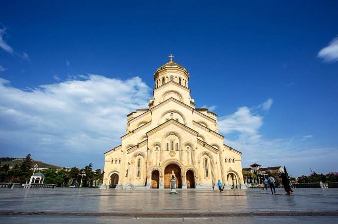 格鲁吉亚最佳旅游季,鲜为人知的旅行地格鲁吉亚