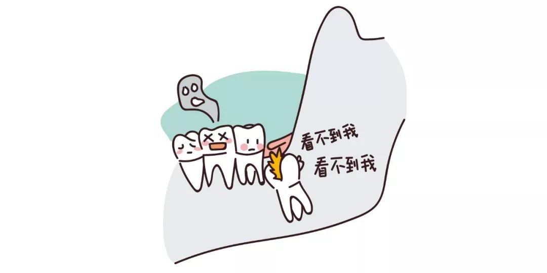 漫画科普牙科,小学生漫画科学护牙