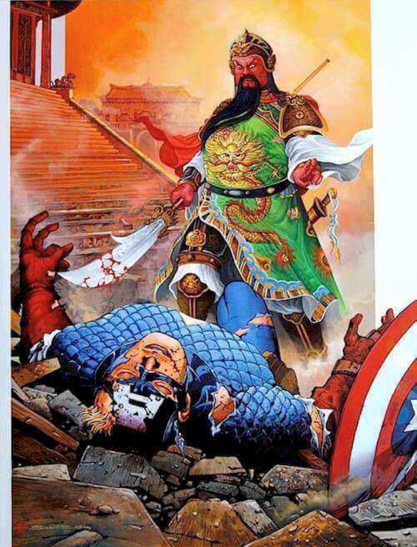 外国人评论三国与权游,老外评价三国与权游