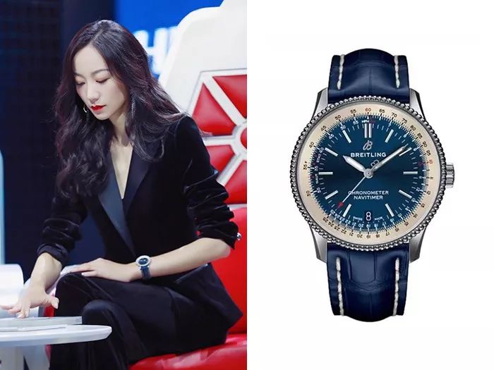 优雅的女人戴名表,名表和包包档次对比