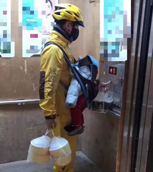 这25张*拍偷**照，暴露了中国父母的真面目