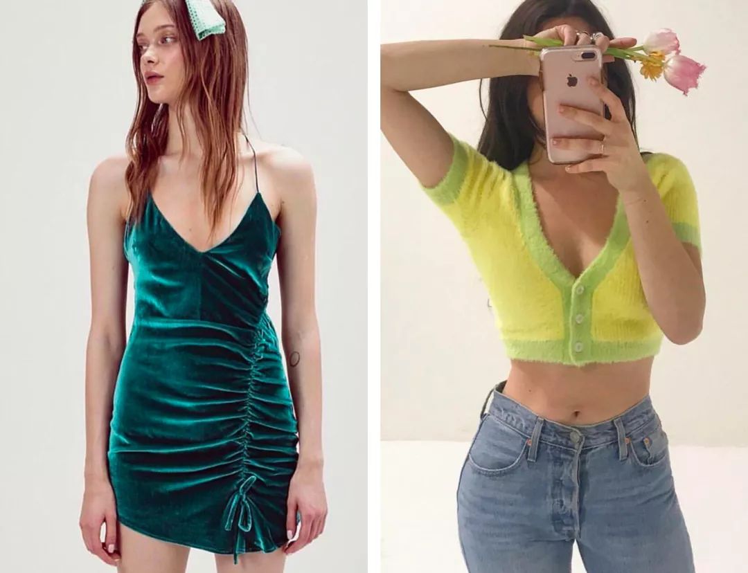 值得推荐法式裙子,美美的裙装