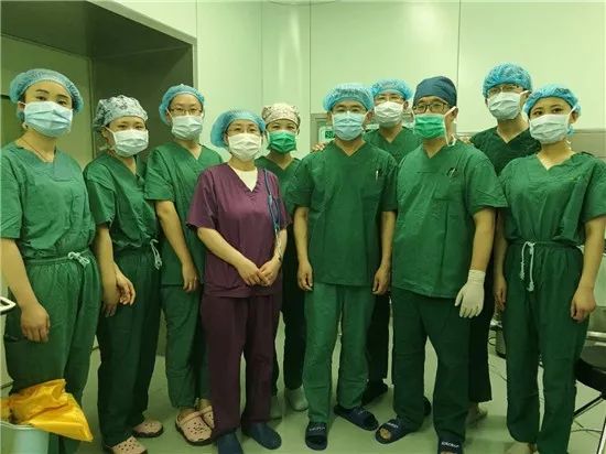 奇迹！日照一名2斤2两早产儿成功获救！