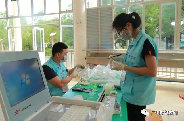 增城区高考人数,增城区高考进考场