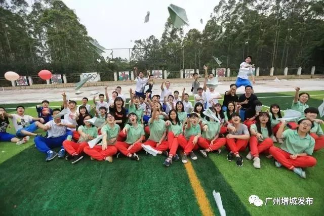 增城区高考人数,增城区高考进考场