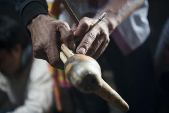 招募｜李英杰“光影非遗川南行”摄影工作坊