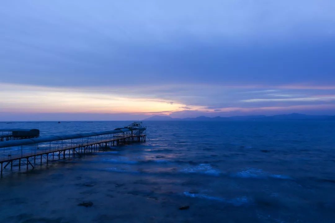 夏天哪个海岛最凉快,高温天气适合去哪旅游