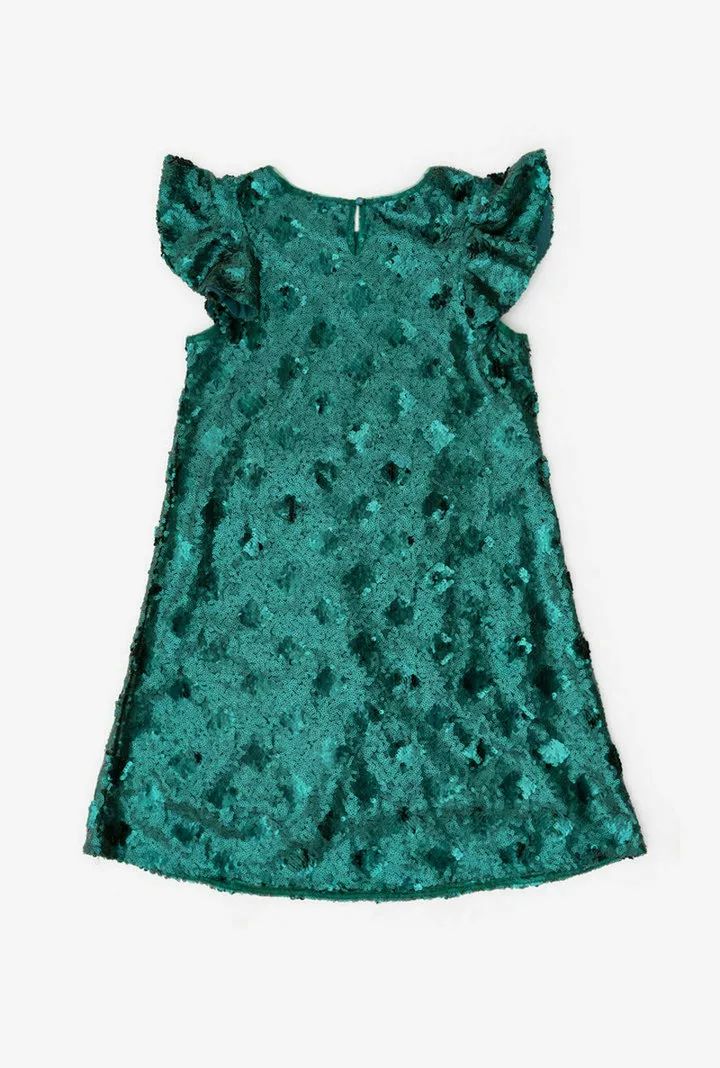 儿童节穿上这条仙气十足的礼服裙，你家小公主妥妥占据C位|二宝爸淘货