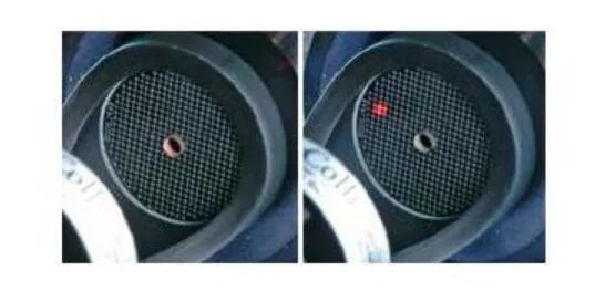 摄星镜和天文望远镜,望远镜光轴校准方法