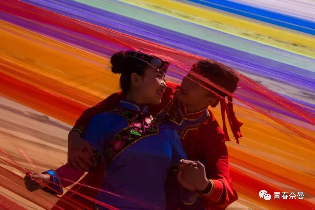 【情定金沙】2019宝古图沙漠民族集体婚礼与您相约，快来报名吧！！！