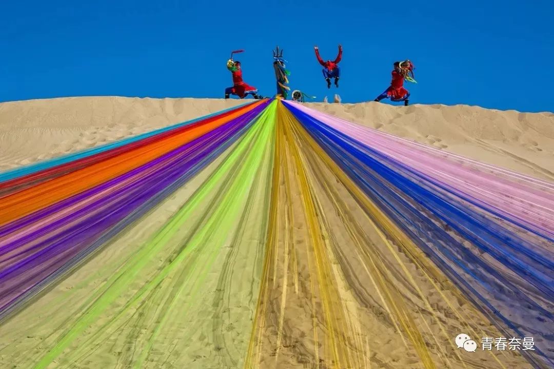 【情定金沙】2019宝古图沙漠民族集体婚礼与您相约，快来报名吧！！！