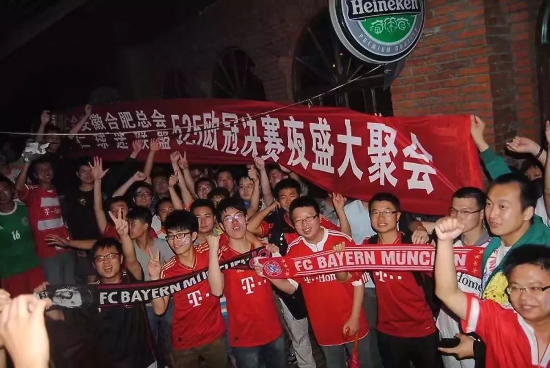 拜仁慕尼黑追梦赤子心,伟大的拜仁慕尼黑