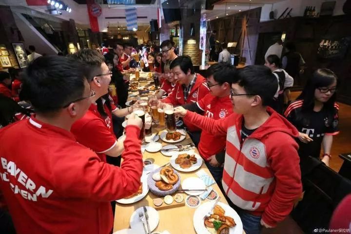 拜仁慕尼黑追梦赤子心,伟大的拜仁慕尼黑