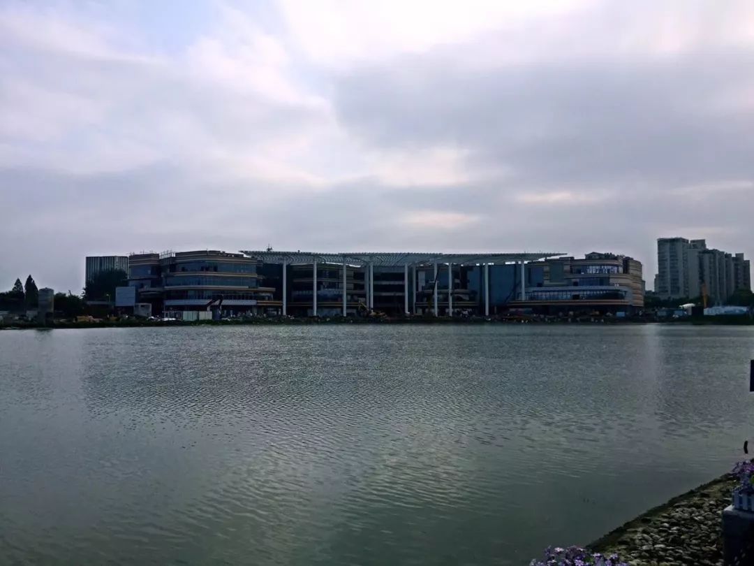 仙林大学城最新图,栖霞仙林大学城