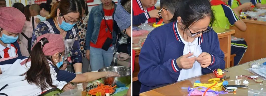 附新北各学校施教区一览表|一场“亲密接触”,发生在五所新北中小学内...