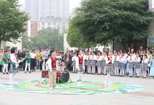 附新北各学校施教区一览表|一场“亲密接触”，发生在五所新北中小学内...