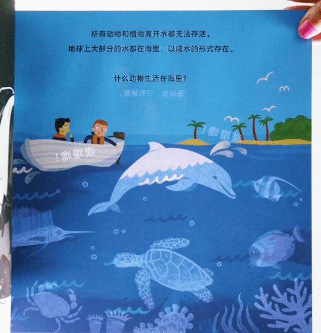 这套火遍全球的绘本教学,这套火遍全球的绘本