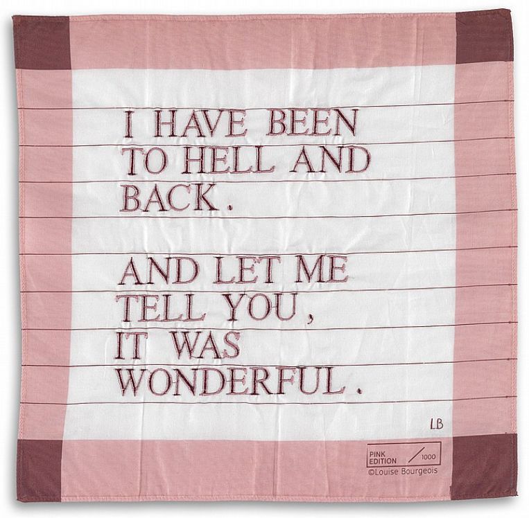 路易斯布尔乔亚细胞,路易斯布尔乔亚作品解读