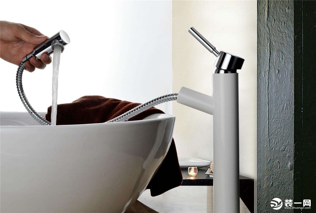 抽拉式水龙头的弊端和优点,抽拉式水龙头选购要点是什么