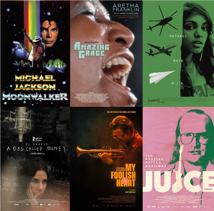 SIFF狂想曲|与音乐巨星在大银幕重逢