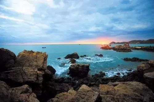 大连赶海全攻略金石滩,大连本地人最爱去的赶海海滩