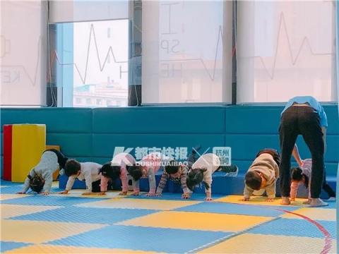 杭州最顶级健身房,开了二十一年的健身房