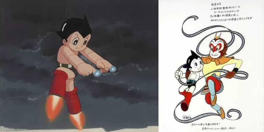 是时候让日本青少年看看中国的动漫了！