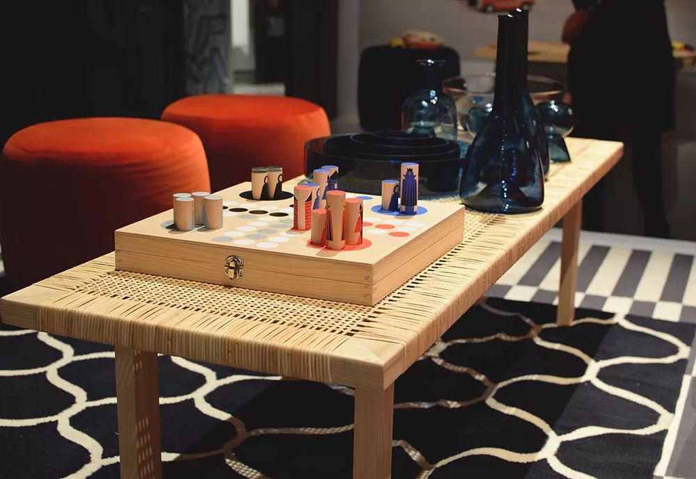 年轻人买家具,买藤编家具