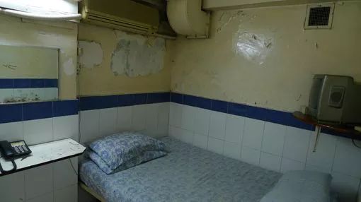 “到了香港，千万别进重庆大厦！”