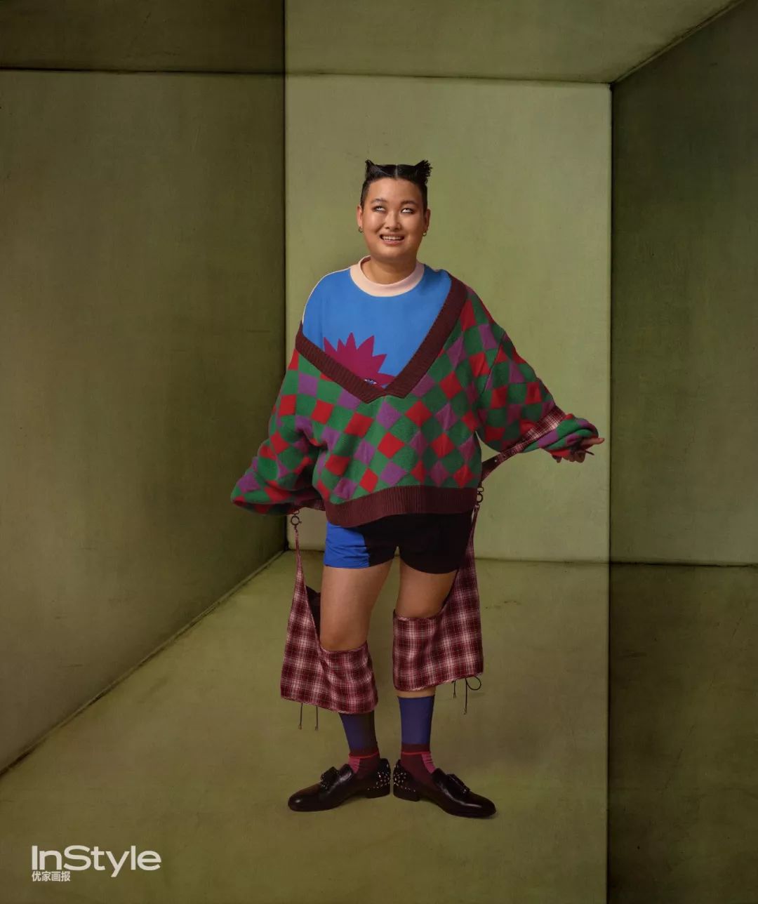 我们和网络上最火最好笑的五个人聊了聊天