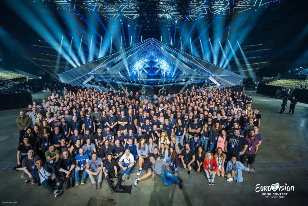 顶级舞美丨2019年欧歌赛深度解析