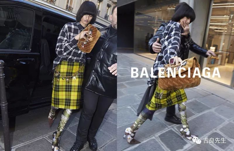 太荒诞了!这些时尚界的广告玩很大!