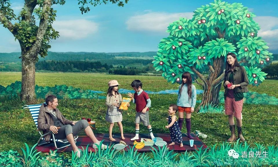 太荒诞了!这些时尚界的广告玩很大!