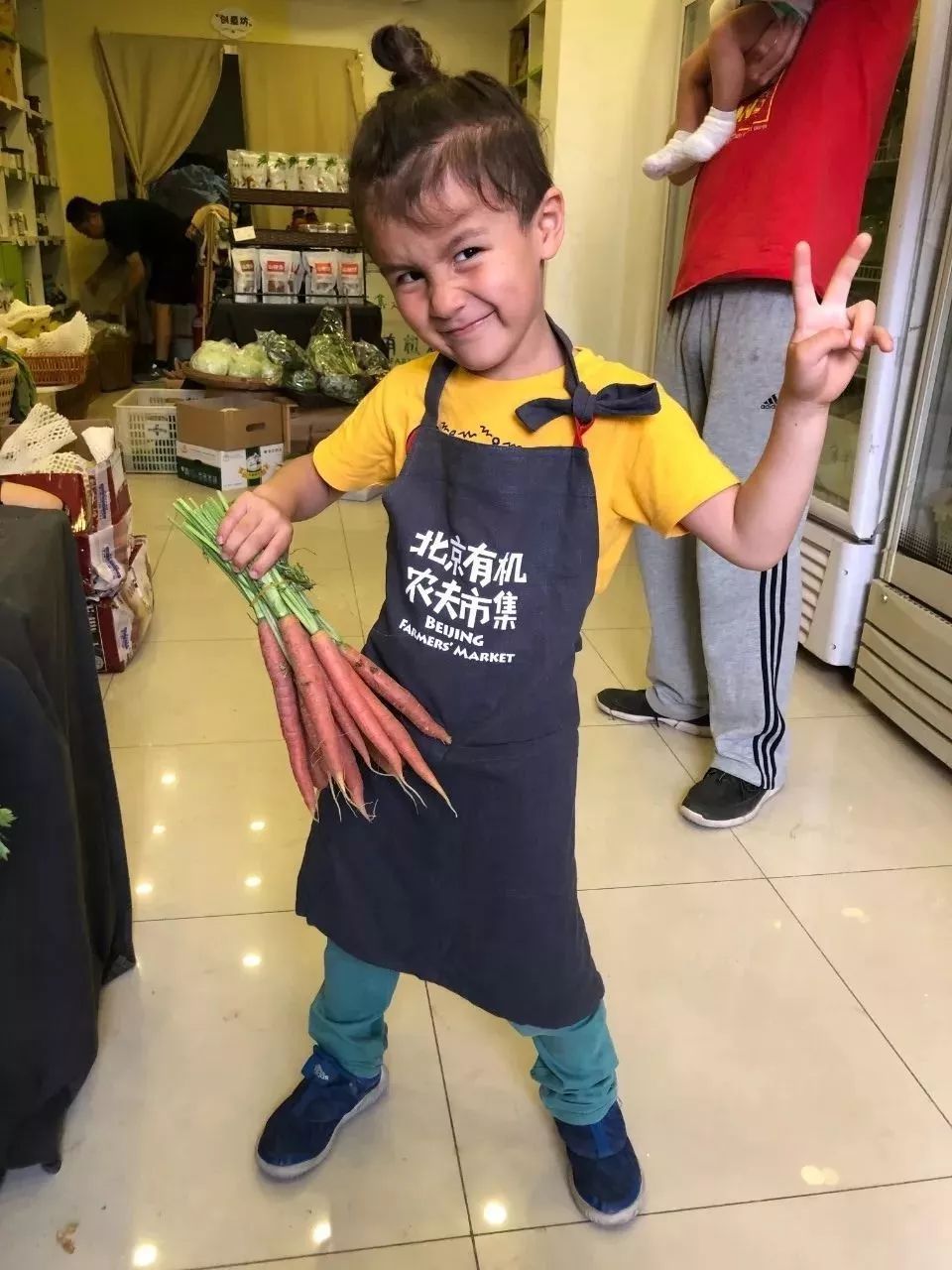 和小孩一起过六一,跟孩子们一起过六一