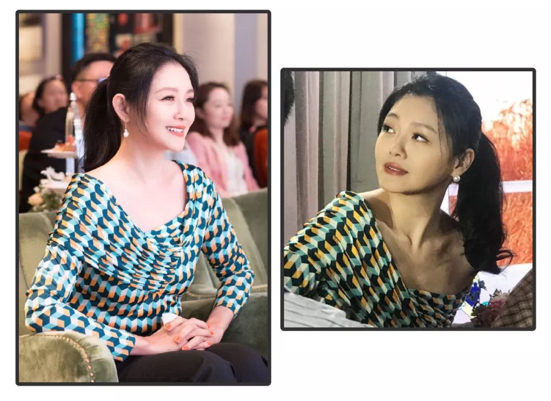 大s看起来年轻了,大s看着很高才162吗