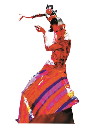 杨丽萍心酸故事,杨丽萍60岁为什么还跳得动