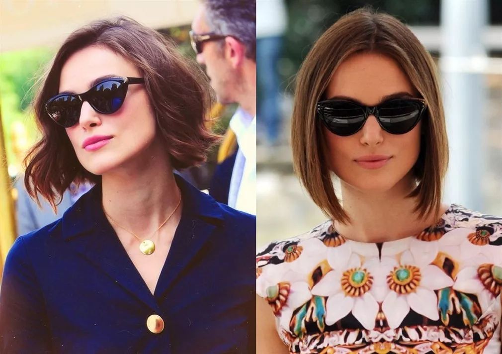 脸圆又黑适合戴什么墨镜,胖脸戴墨镜