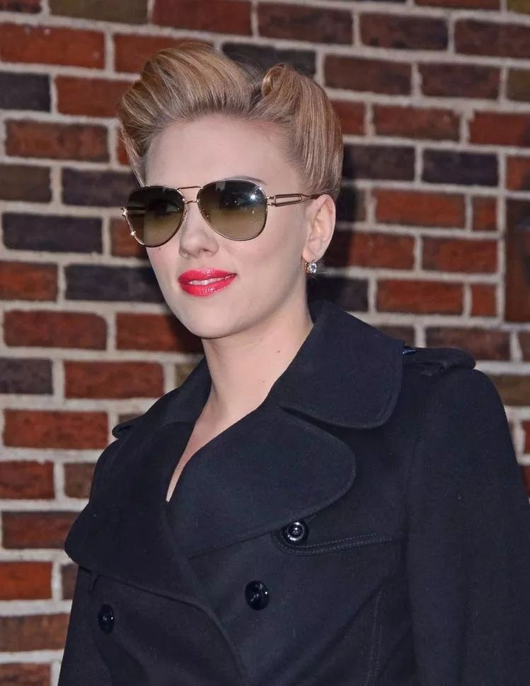 脸圆又黑适合戴什么墨镜,胖脸戴墨镜