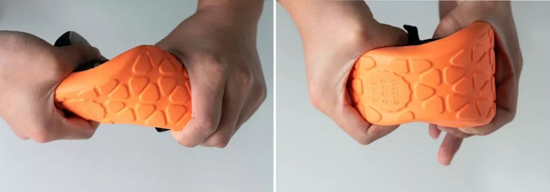 不烧脚又好看的运动风凉鞋推荐,小蓝羊凉鞋男测评