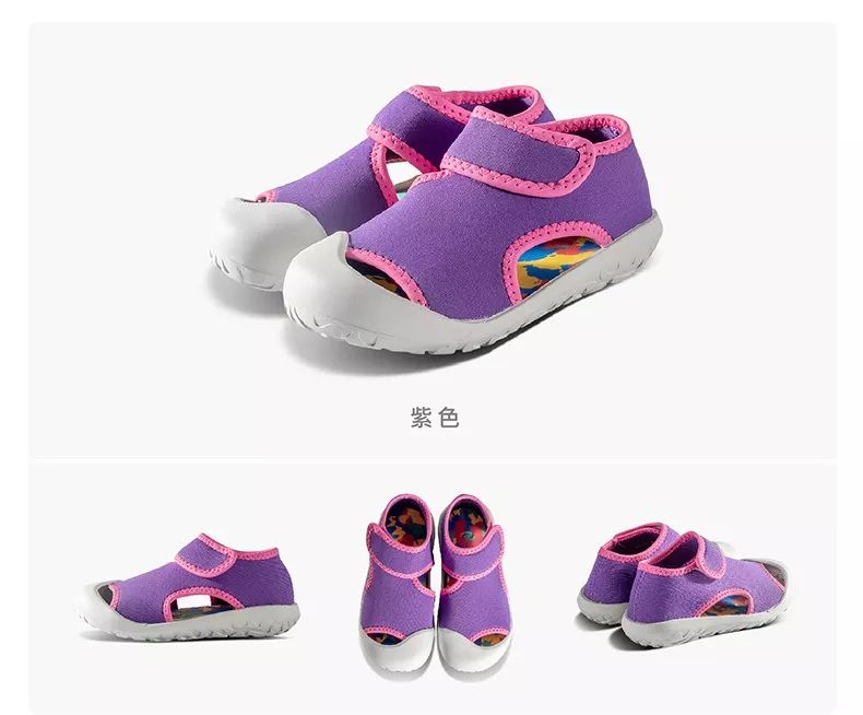 不烧脚又好看的运动风凉鞋推荐,小蓝羊凉鞋男测评